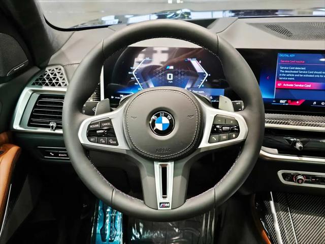 2026 BMW X7 M60i