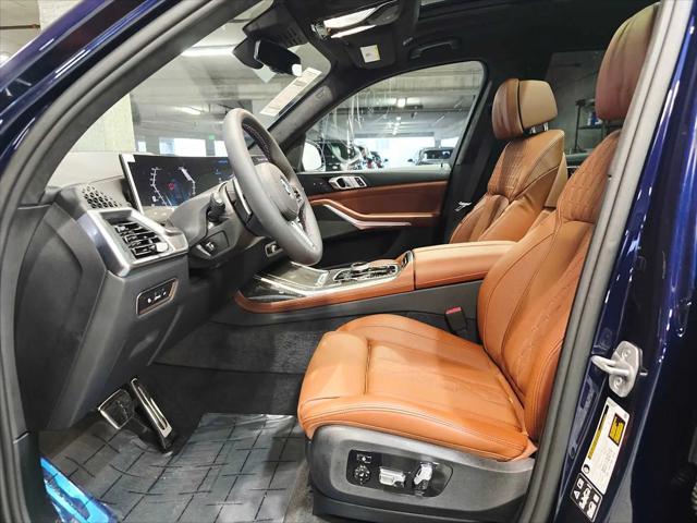 2026 BMW X7 M60i