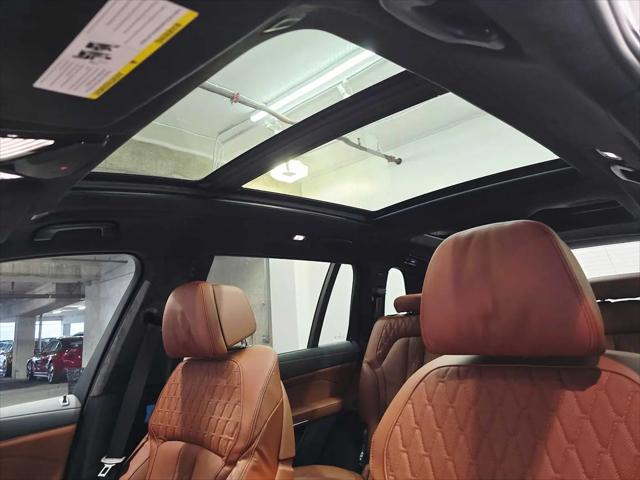 2026 BMW X7 M60i