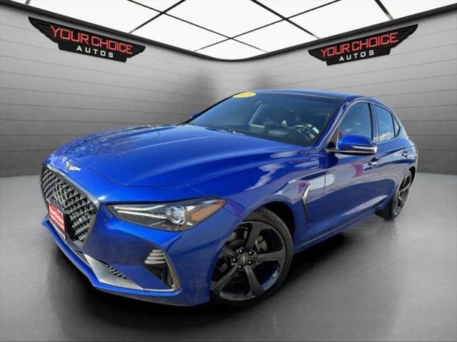 2019 Genesis G70 2.0T Advanced for sale in Joliet, IL