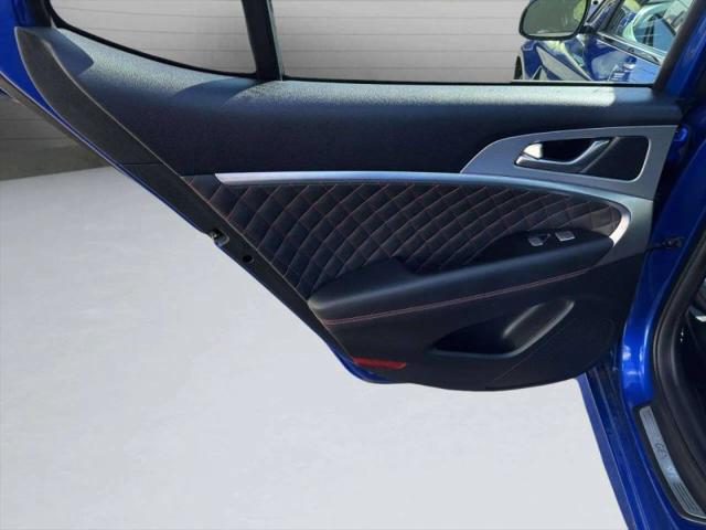 2019 Genesis G70 2.0T Advanced