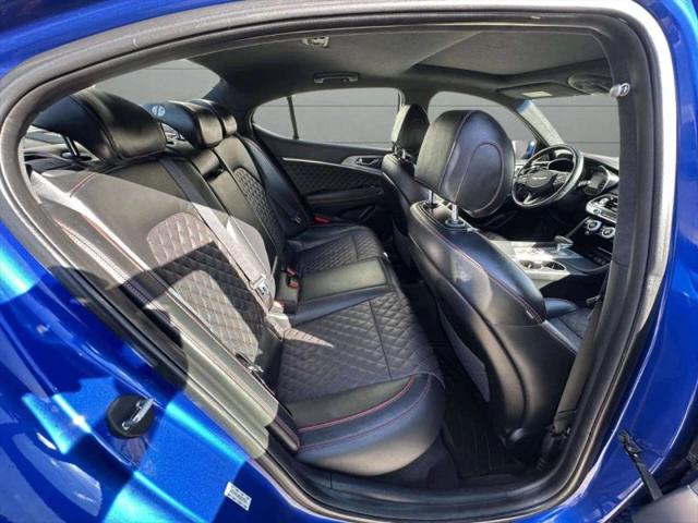 2019 Genesis G70 2.0T Advanced