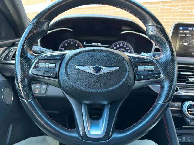 2019 Genesis G70 2.0T Advanced