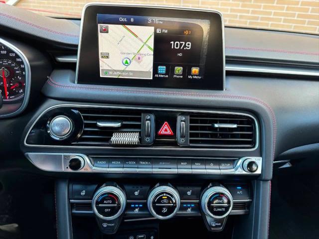 2019 Genesis G70 2.0T Advanced