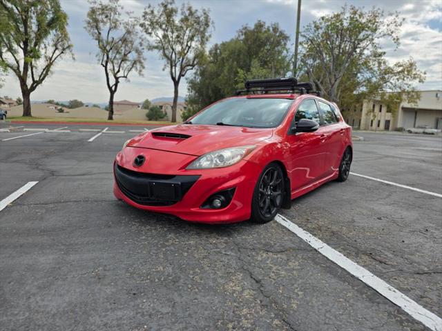 2013 Mazda MazdaSpeed3 Touring