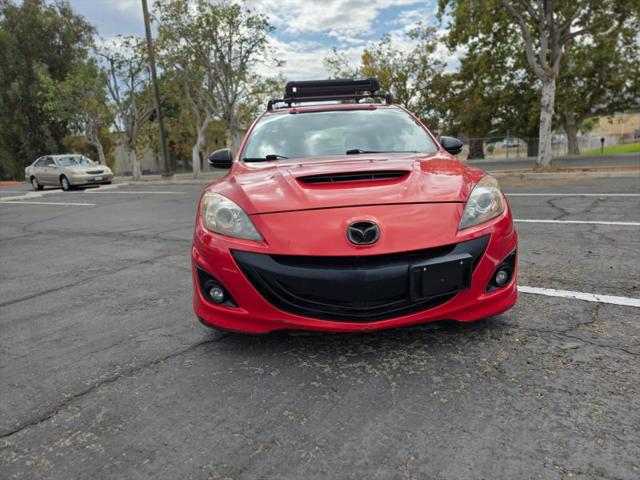 2013 Mazda MazdaSpeed3 Touring