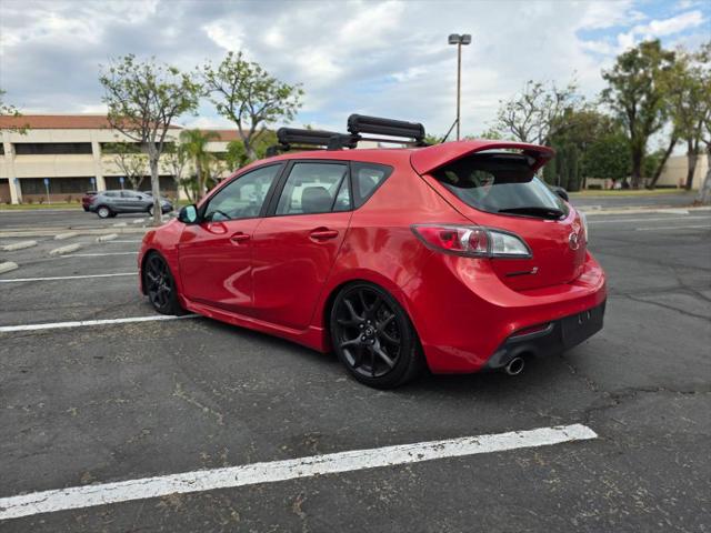 2013 Mazda MazdaSpeed3 Touring