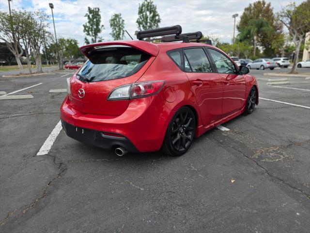 2013 Mazda MazdaSpeed3 Touring