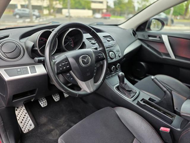 2013 Mazda MazdaSpeed3 Touring