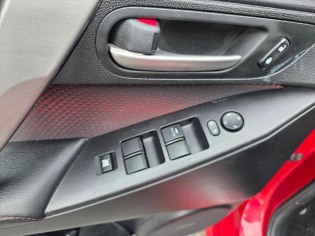 2013 Mazda MazdaSpeed3 Touring