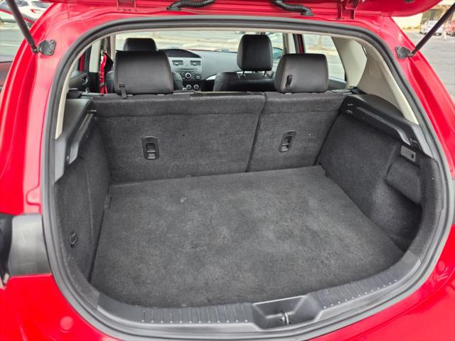 2013 Mazda MazdaSpeed3 Touring