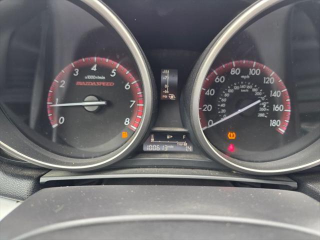 2013 Mazda MazdaSpeed3 Touring