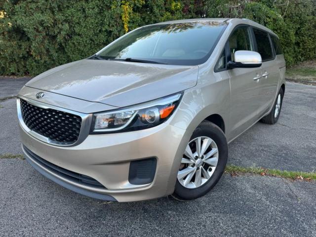 2016 Kia Sedona LX for sale in New Castle, PA