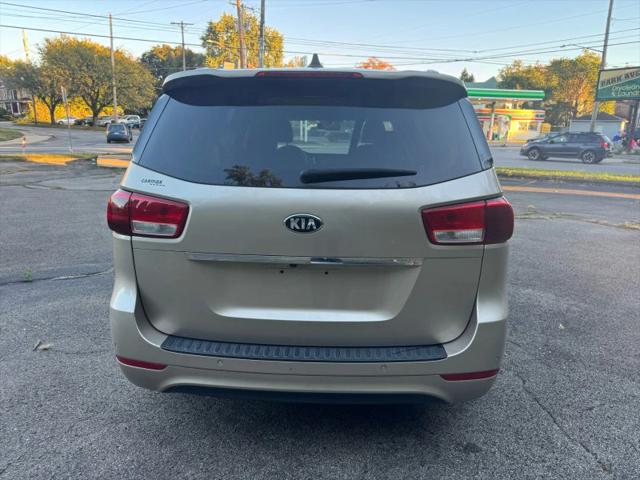 2016 Kia Sedona LX