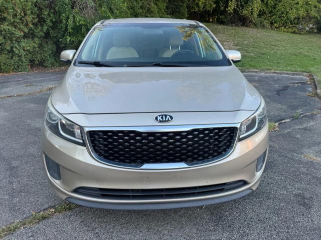2016 Kia Sedona LX
