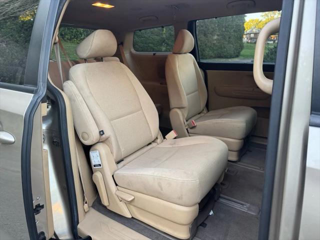 2016 Kia Sedona LX