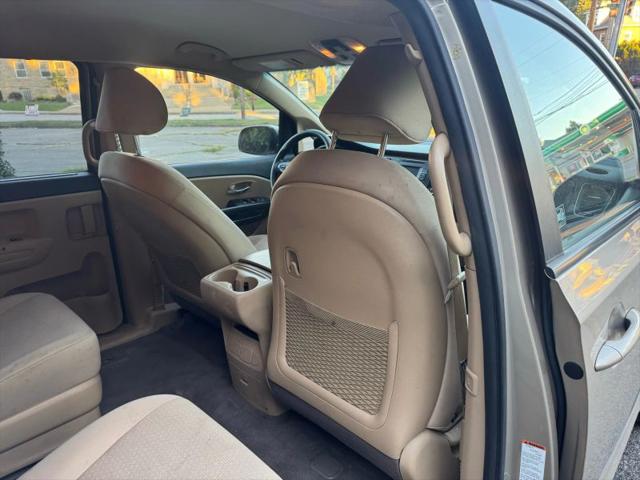 2016 Kia Sedona LX