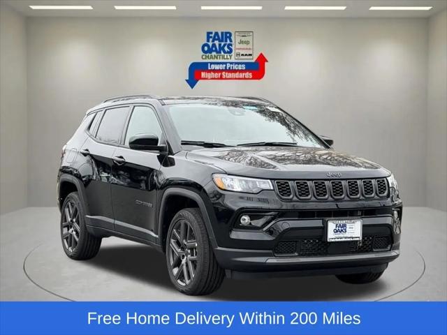 2026 Jeep Compass Limited Altitude for sale in Chantilly, VA