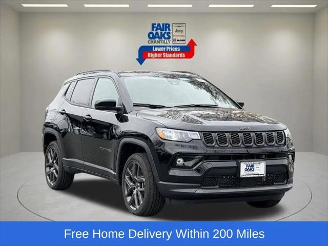 2026 Jeep Compass Limited Altitude for sale in Chantilly, VA