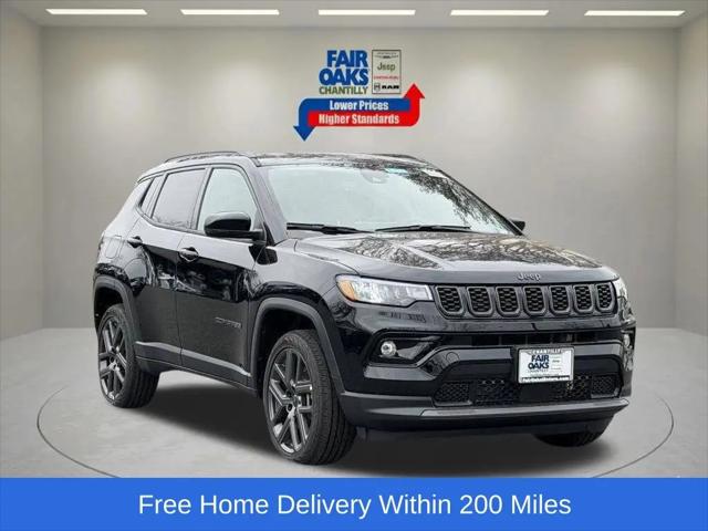 2026 Jeep Compass Limited Altitude for sale in Chantilly, VA