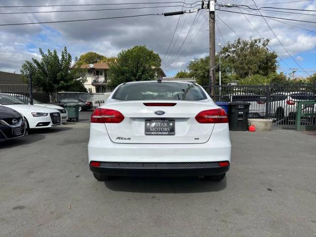 2018 Ford Focus SE