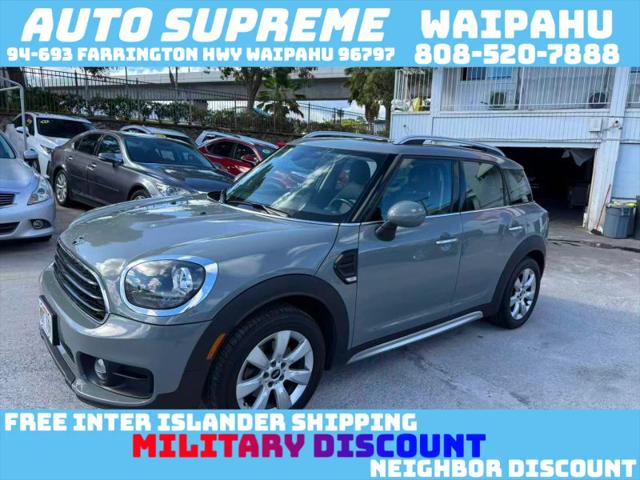 2019 MINI Countryman Cooper for sale in Waipahu, HI