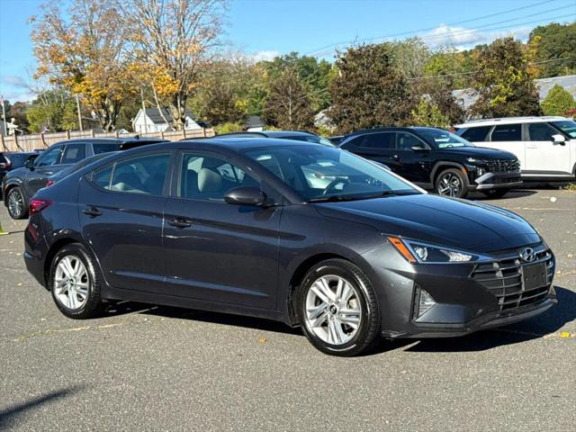 2020 Hyundai Elantra Value Edition for sale in Danbury, CT