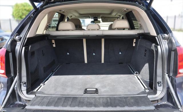 2016 BMW X5 xDrive50i