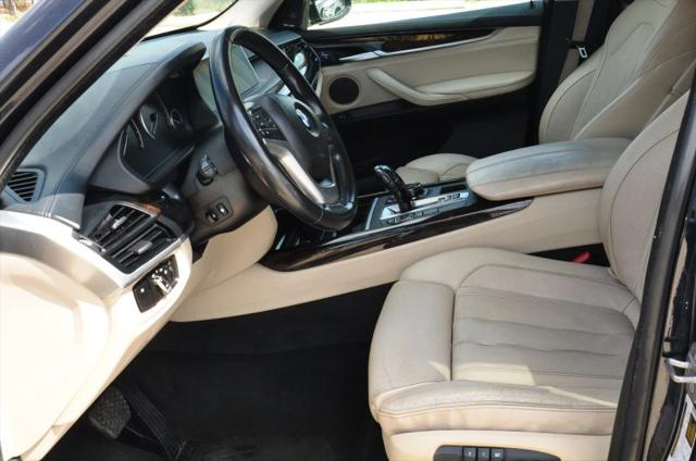 2016 BMW X5 xDrive50i