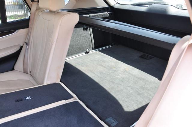 2016 BMW X5 xDrive50i