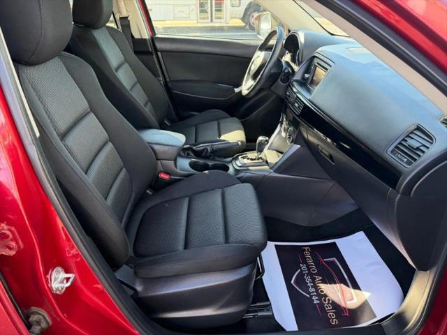 2013 Mazda CX-5 Touring