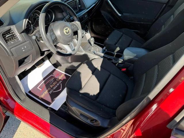 2013 Mazda CX-5 Touring