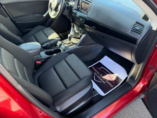 2013 Mazda CX-5 Touring