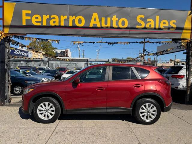 2013 Mazda CX-5 Touring