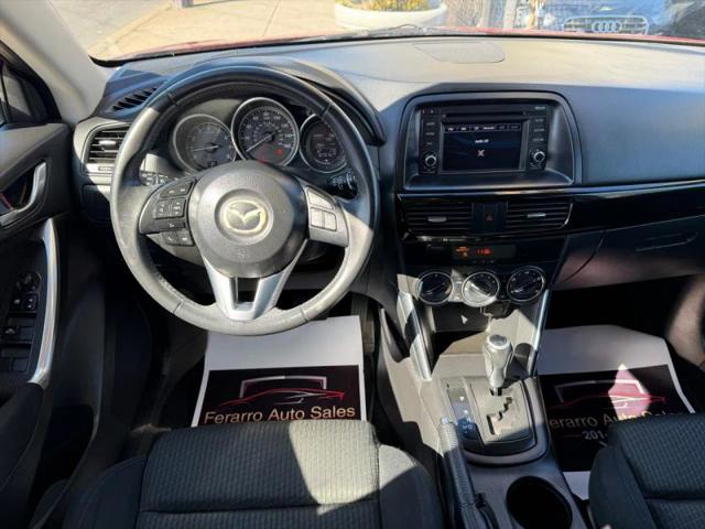 2013 Mazda CX-5 Touring