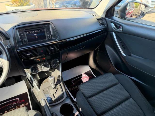 2013 Mazda CX-5 Touring
