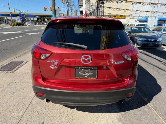 2013 Mazda CX-5 Touring