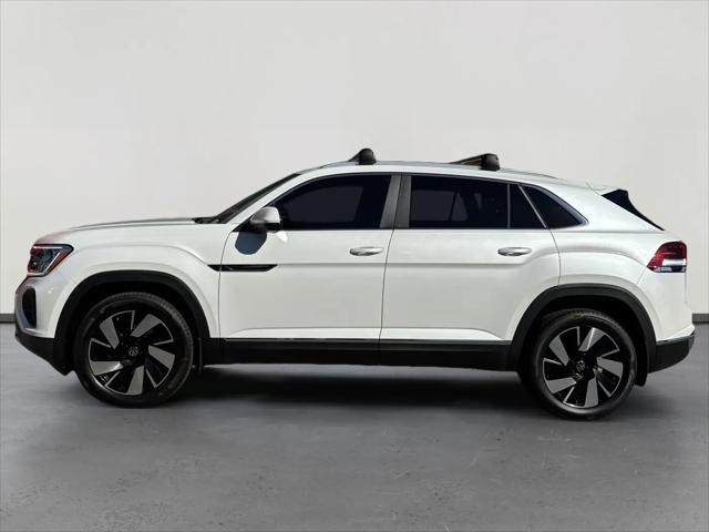 2026 Volkswagen Atlas Cross Sport SEL