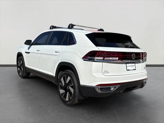 2026 Volkswagen Atlas Cross Sport SEL