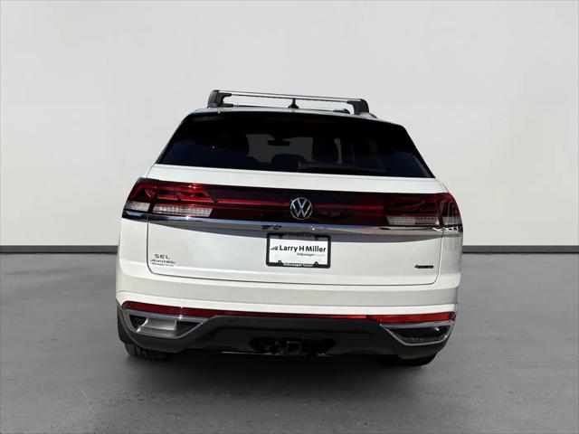 2026 Volkswagen Atlas Cross Sport SEL