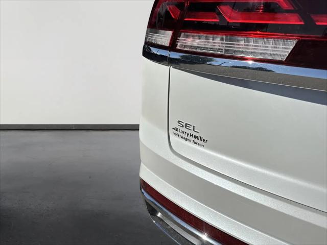 2026 Volkswagen Atlas Cross Sport SEL