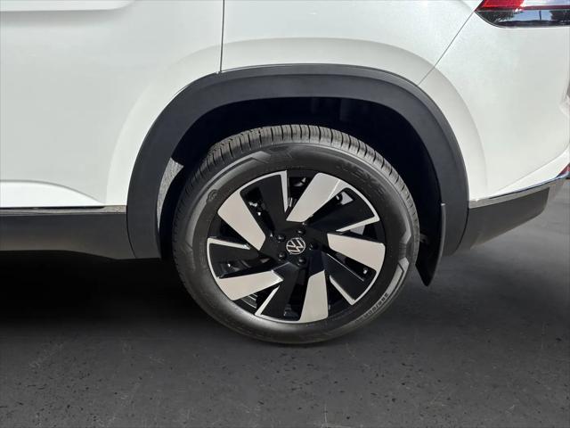 2026 Volkswagen Atlas Cross Sport SEL