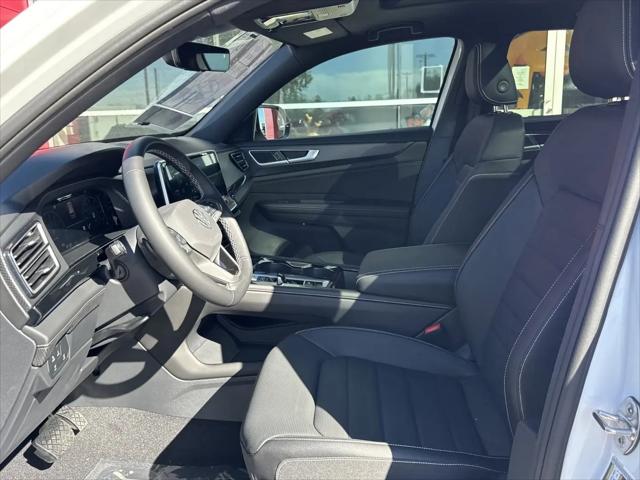 2026 Volkswagen Atlas Cross Sport SEL