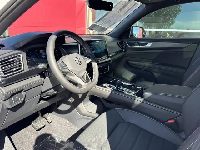 2026 Volkswagen Atlas Cross Sport SEL