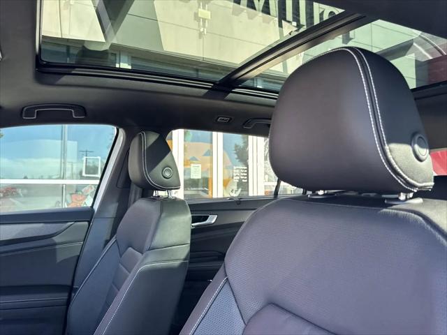 2026 Volkswagen Atlas Cross Sport SEL