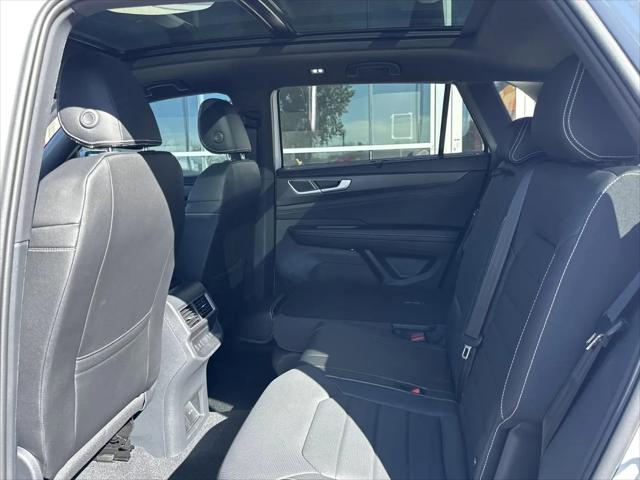 2026 Volkswagen Atlas Cross Sport SEL