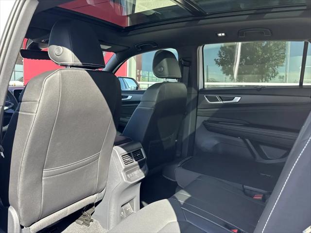 2026 Volkswagen Atlas Cross Sport SEL