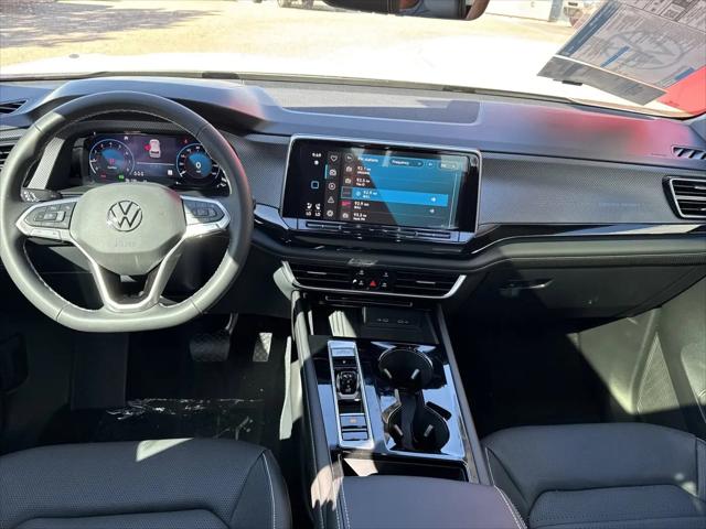 2026 Volkswagen Atlas Cross Sport SEL