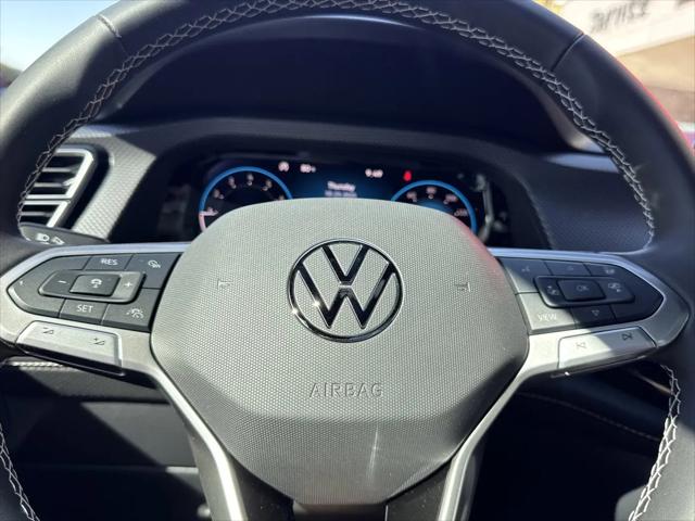 2026 Volkswagen Atlas Cross Sport SEL
