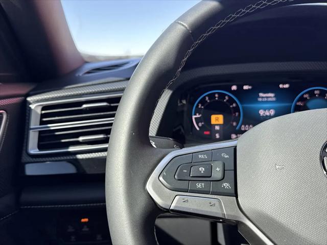 2026 Volkswagen Atlas Cross Sport SEL